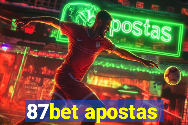 87bet apostas